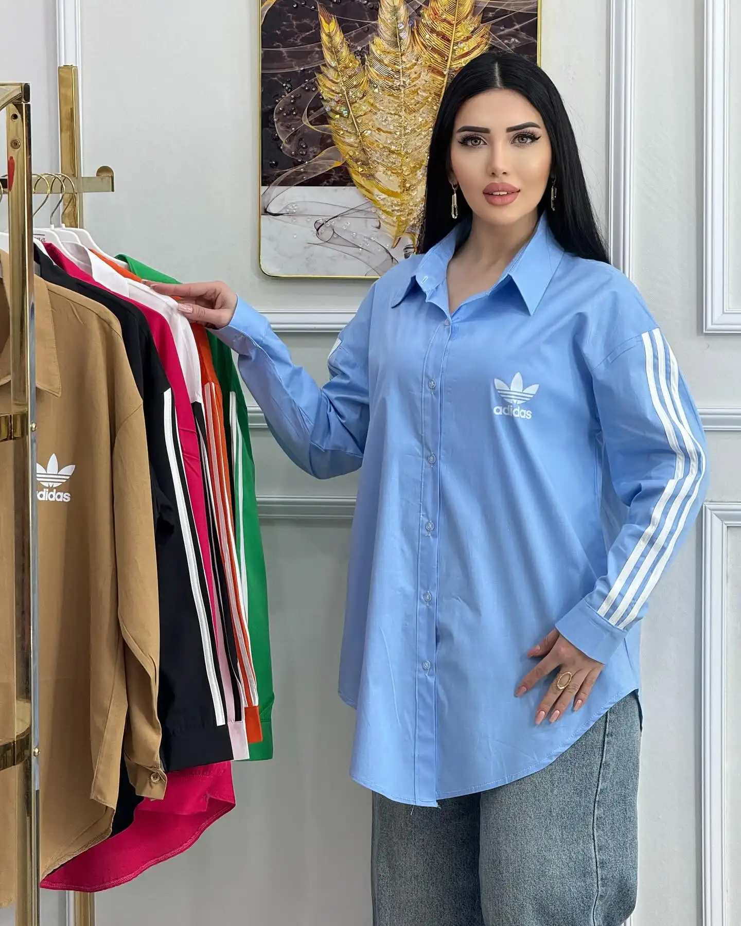 قميجة سبور ستايل عصري و مريح – ADJ03